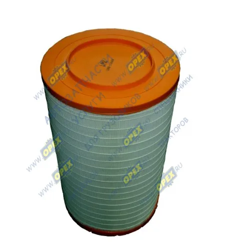 725.1109560 Фильтр воздушный (элемент) ЭФВ внешний/основной A=313 B=177 H=524 VOLVO, CATERPILLAR, CASE, HITACHI VOLVO EC300 (1995-2021) КАМАЗ