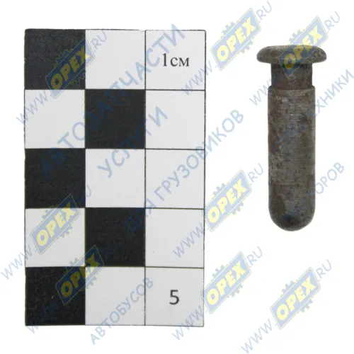 14.1702129 Предохранитель ф8х31 L1=27 включения 1-ой передачи и з/х КАМАЗ