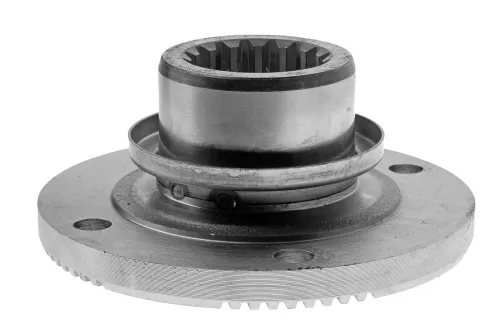 6520-2502037 Фланец ф180 dпосад=60 h=75 4отв.ф14 dмаслоотраж.=105 ведущий среднего моста КАМАЗ