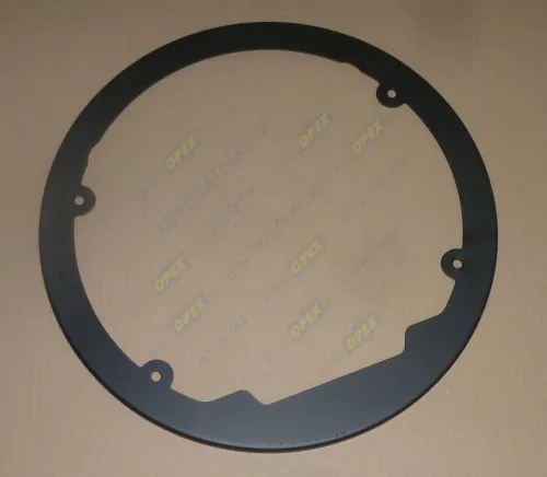 6522-3501030 Щиток тормоза правый КАМАЗ