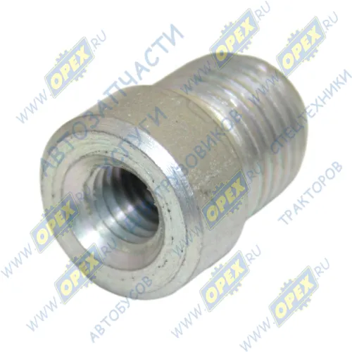 740.1003348-01 Ввертыш Рвнутр=М8х1,5/Рнаруж=М14х1,5 L=21 "глухой" головки блока КАМАЗ