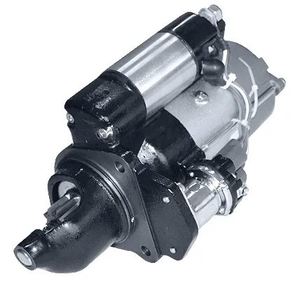 C4992135 Стартер 24в z=10 КамАЗ,ЛиАЗ,НефАЗ,ПАЗ дв.Cummins ISBe/ISDe 185/210/270/285 KAMAZ 4308, 43253, 43255, 65115, 6520, PAZ, YUTONG Cummins Engine [ISBE 185 КАМАЗ