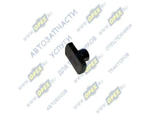 14.1601187 Вкладыш D=23,5 d=10 h=12 (сухарь) муфты сцепления с/и КАМАЗ