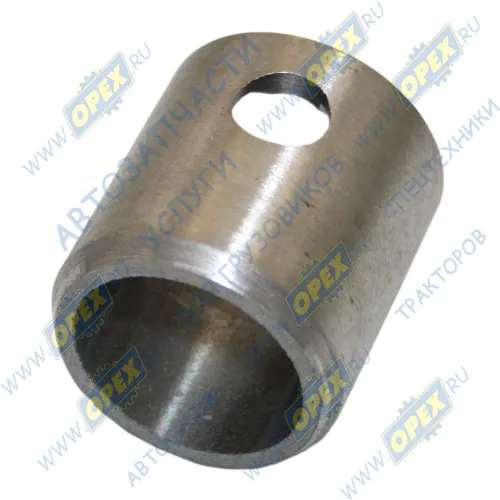 14.1601216 Втулка (сталь) ф25х31 L=34 с 1отв.под смазку вилки сцепления (на 215 вал) КАМАЗ