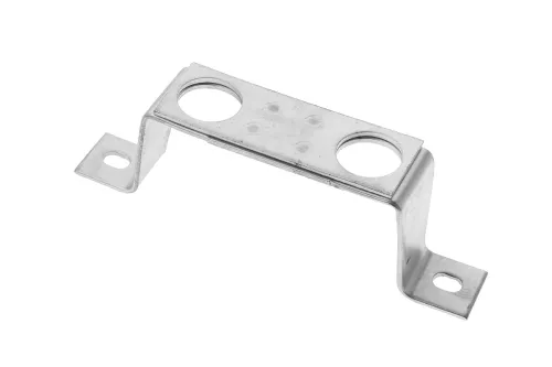 5320-1109390-10 Кронштейн воздухозаборника верхний КАМАЗ