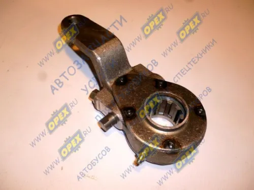 5511-3502237 Рычаг (трещетка) тормоза регулировочный КАМАЗ-Евро задний левый механ. КАМАЗ