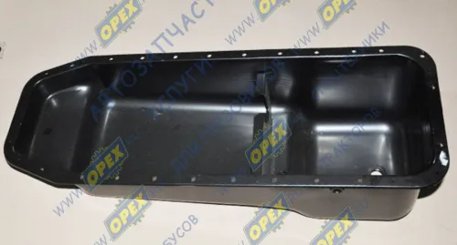 740.1009010-12 Картер масляный L=905х325х260 1отв М27х1,5,1отв М16х1,5 (поддон) полноприв.а/м 4310, 43114, 53228, 65111 КАМАЗ