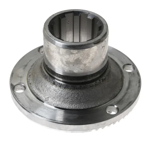 141.1701240 Фланец ф175; L=70; 8отв.ф10/шлиц=10 карданна ф175/55 h=67 8отв.ф10 КАМАЗ