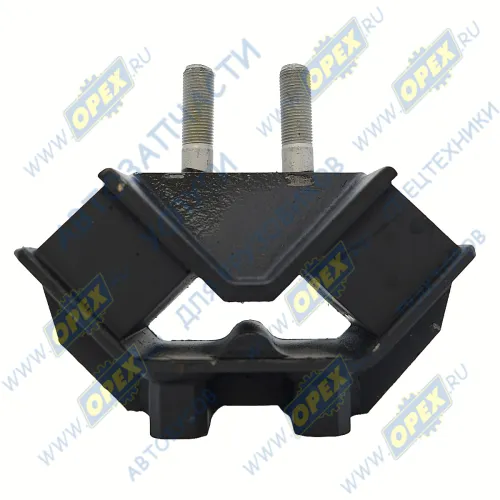 5490-1001348 Опора силового агрегата задняя КАМАЗ-5490; L=185x115x80 КАМАЗ1