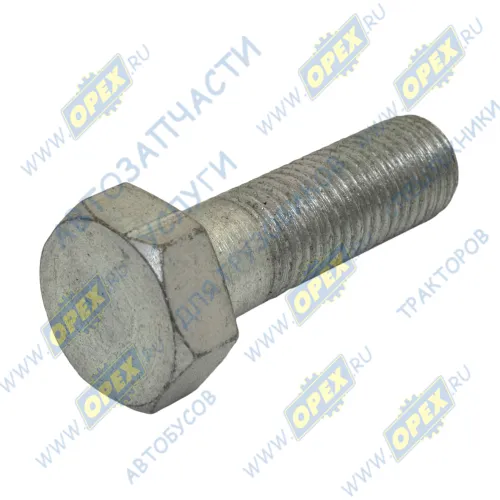 5490-1203520 Болт ГОСТ-7798 M12х40х1,5 Р=31 К=19 КАМАЗ-5490 КАМАЗ