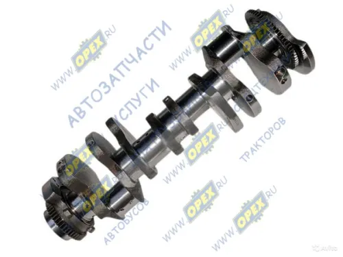 740.30-1005008-02 Вал коленчатый КАМАЗ Евро-2 дв.740.30-260,740.31-240; 2 Ремонт КАМАЗ