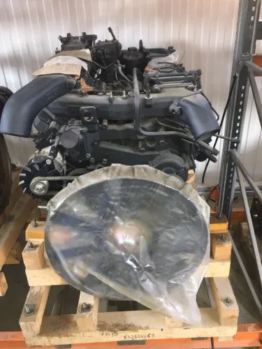 740.30-1000400-76 Двигатель КАМАЗ- 65115, 65116 КАМАЗ1