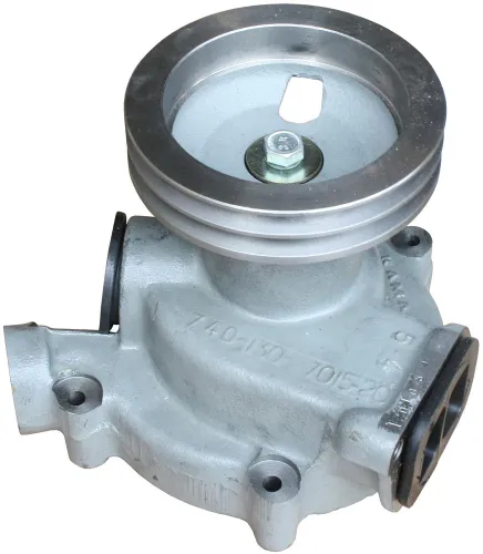 740.1307010-02 Насос водяной ф142 2 ручья (помпа) КАМАЗ