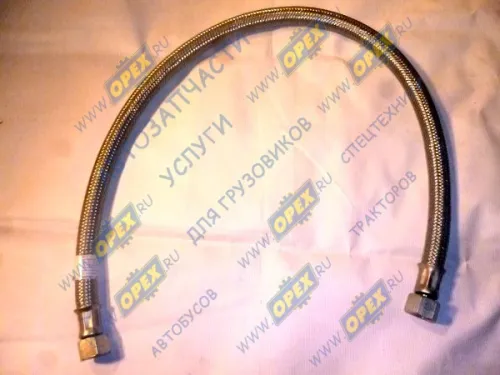4310-3506442 Шланг тормоз. ф18 L=830 Г=М20+К24/Г=М20+К24 КАМАЗ