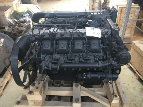 740.50-1000400 Двигатель КАМАЗ ЕВРО-2 мощн.дв. 360 л.с., КАМАЗ
