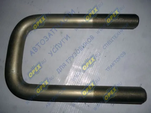 5460-2902408-30 Стремянка L=185х93 М24х1,5 КАМАЗ