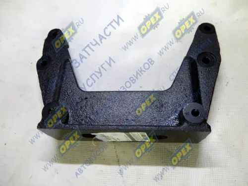 6520-1001013 Кронштейн опоры двигателя передний, левый КАМАЗ