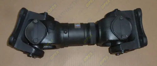 4310-2202011-02 Вал карданный КамАЗ (L=409+44 мм., 4 отв., КамАЗ-4310,43118,4326,53228) КАМАЗ