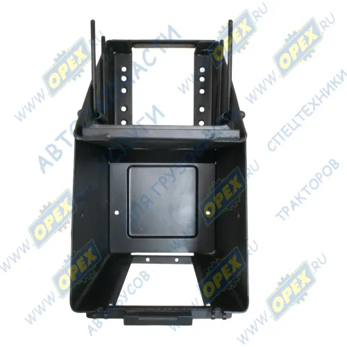 6540-3703050 Ящик аккумуляторных батарей (без крышки) КАМАЗ1