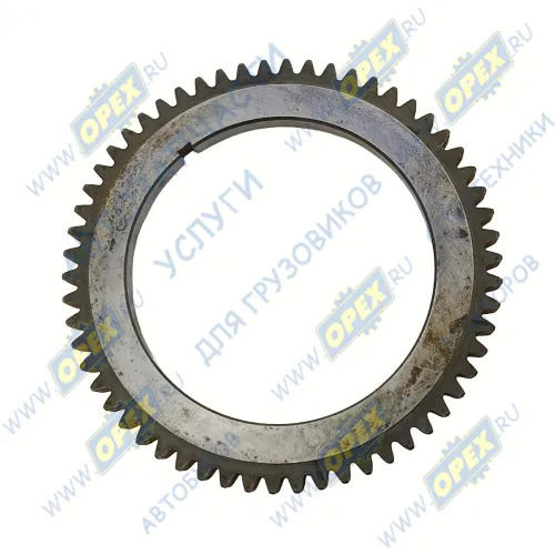 7408.1011240-01 Шестерня привода масляного насоса ведущая z=58 ЕВРО КАМАЗ1