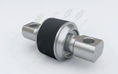 180.5520-026 Шарнир реактивной штанги (РМШ) двухопорный Dшара=85 L=152 H=54 болт М22 КАМАЗ1