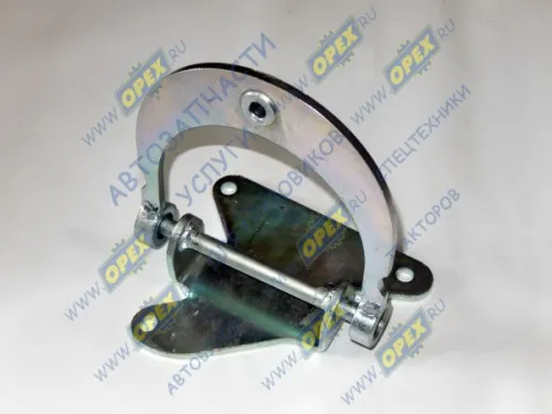 6520-1703545-41 Кронштейн с осью и скобой КАМАЗ