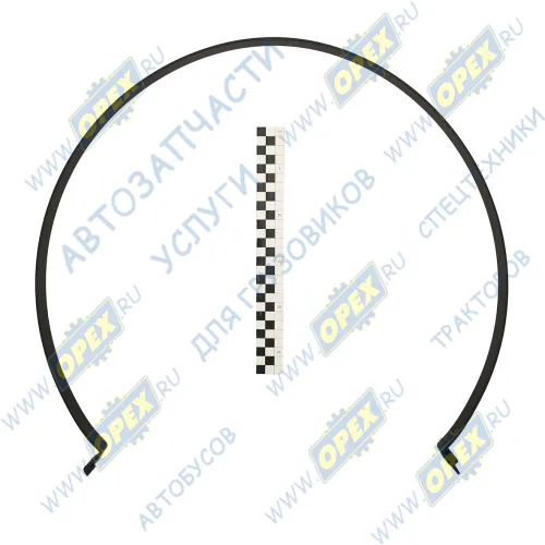 5460-1109433-02 Хомут крепления фильтра КАМАЗ1