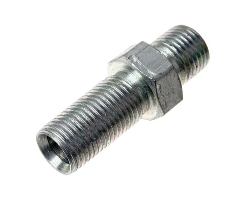 853963 Фитинг (штуцер) прямой; Рнаруж=М10х1/М10х1; К=13/14 L=36 КАМАЗ