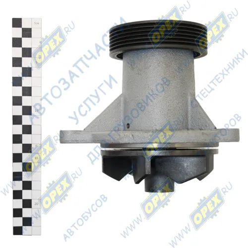 740.63-1307010 Насос водяной КАМАЗ ЕВРО-3 Dшк.=100 КАМАЗ2