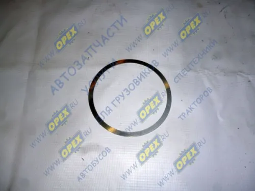 154.1701771 Прокладка (сталь) ф105х118х1 КАМАЗ