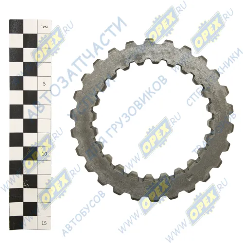 5320-2506131 Муфта шестерни привода МОД КАМАЗ1