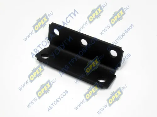 5320-3518019 Кронштейн крепления ускорит.клапана (для 5320,53212, 65102) КАМАЗ