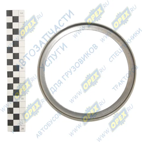 4310-3103083-20 Кольцо С/И (сталь) d=136 , ф=154/160 , h=9 (под сальн. 130х160) КАМАЗ1