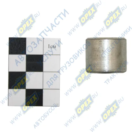 65201-2905426 Втулка сталь ф16х23 L=20 КАМАЗ1