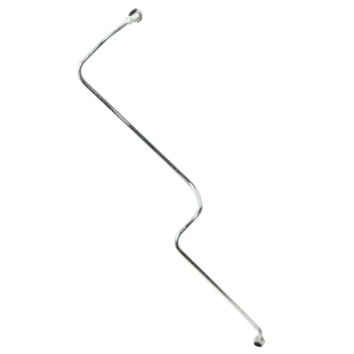 740.30-1104422-30 Трубка (сталь) ф10; L=1130 под 2 штуцера ф14(разные технологич.изгибы) КАМАЗ