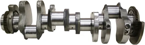 740.13-1005008-20 Вал коленчатый КАМАЗ в сборе (z=58) КАМАЗ