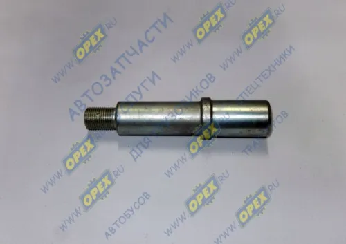 5460-2915418-40 Палец рессоры М16х22х1,5 /ф24/ф26х130 КАМАЗ