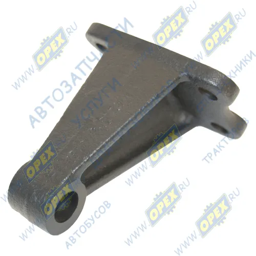 5425-2915541 Кронштейн амортизатора задн.лев.верхн. на а/м 4308 КАМАЗ