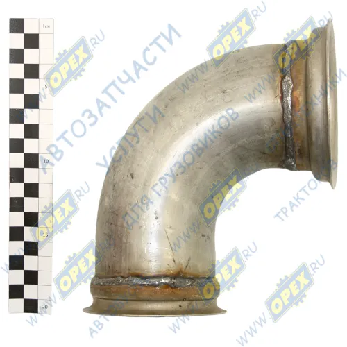 6520-1203008-32 Патрубок приемный правый КАМАЗ1