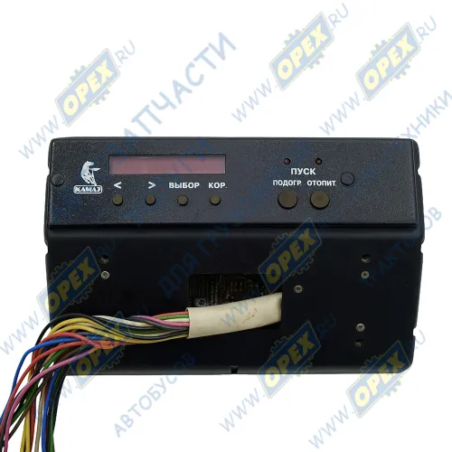 4142-3741010 Блок управления подогревателем КАМАЗ1