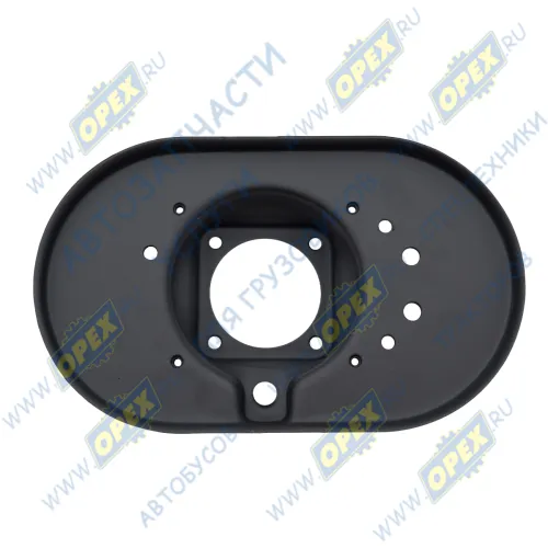 14.1703232 Опора уплотнителя люка пола кабины в сборе КАМАЗ1