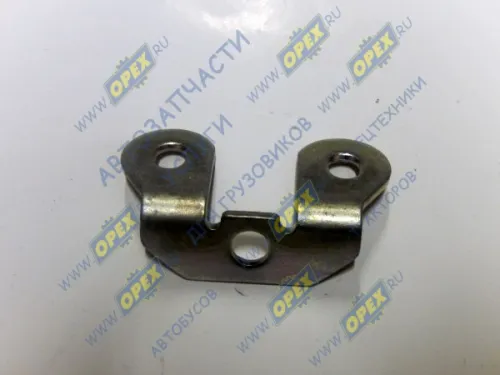 65115-1170250-01 Кронштейн охладителя наддувочного воздуха КАМАЗ