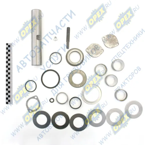 53205-3001019РМК РМК шкворня (комплект на кулак) КАМАЗ ЕВРО нового образца; (комплект на кулак) КАМАЗ2