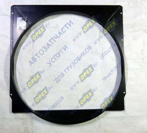 4308-1309012-50 Кожух (сталь) 745х770; фвнутр=690 вентилятора КАМАЗ