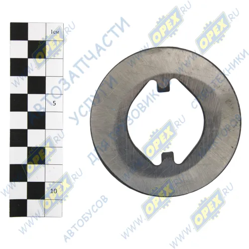 5320-2402249 Шайба С/И (сталь) ф85х42х6 опорная ф85х42х6 на 110 вал КАМАЗ