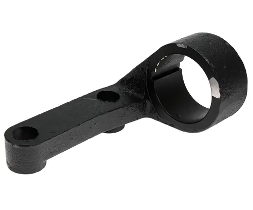 4308-2906095 Кронштейн стабилизатора нижний левый КАМАЗ