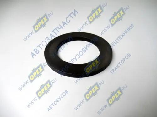 43114-1802195 Шайба плоская (сталь) ф55х85х6 ГОСТ6958-78 маслоотгонная крышки заднего подшипника КАМАЗ КАМАЗ