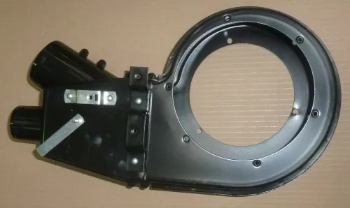 5320-8118027 Улитка вентилятора левая КАМАЗ; с распределителем в сборе КАМАЗ