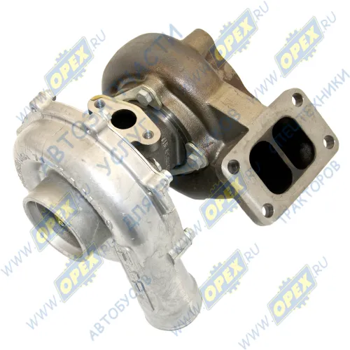 7406.1118012 Турбокомпрессор дв.740.30-740.65 КамАЗ Евро-2,3 правый (аналог ТКР7С-6, S2B/0.76) KAMAZ Truck [740.30-260 / 740.50-360 / 740.51-320 / 740.35-400 / 740 КАМАЗ2