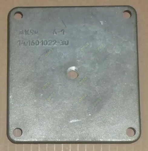 142.1702208 Опора рычага переключения передач КАМАЗ